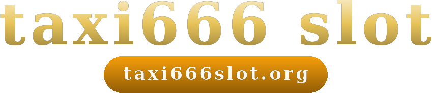 taxi666 slot logo
